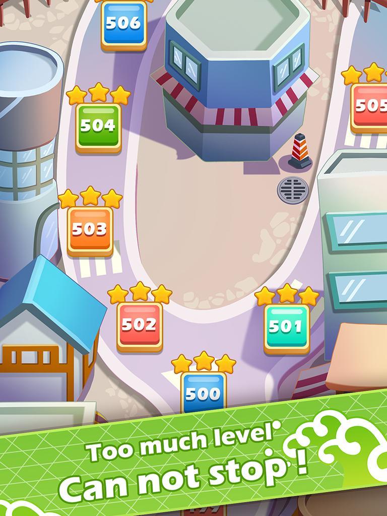 Oden Master Game Screenshot