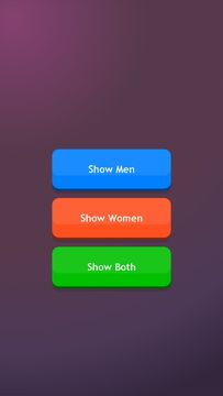 Скриншот игры Smash or Pass