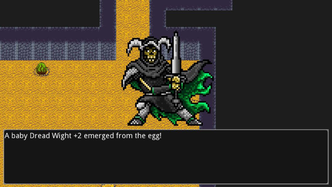 Screenshot of Siralim 2 (Monster Taming RPG)