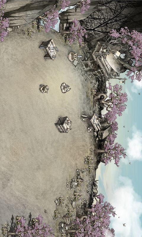 荒岛大冒险 screenshot game