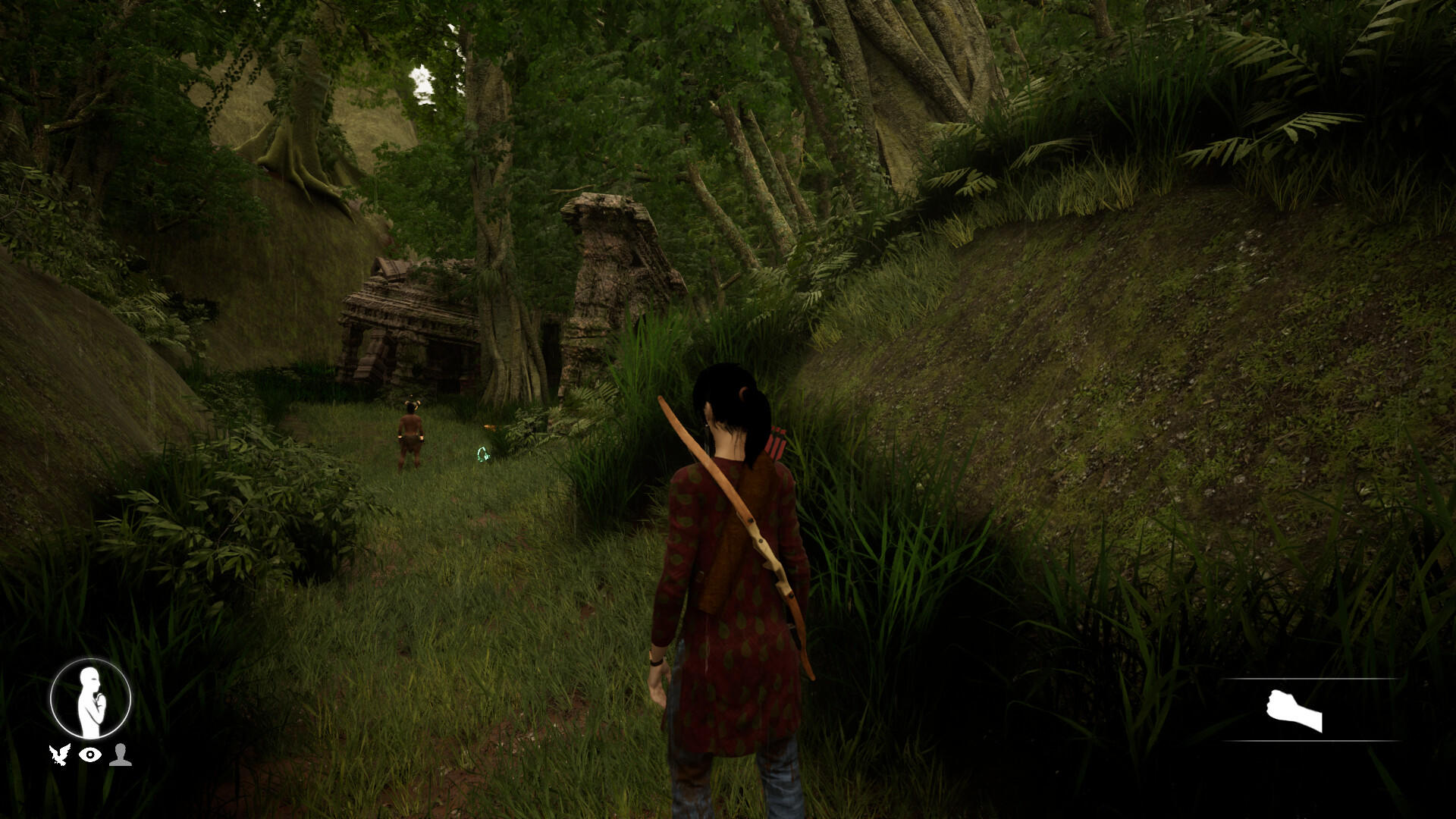 Screenshot of Chalice of Souls: Grahan