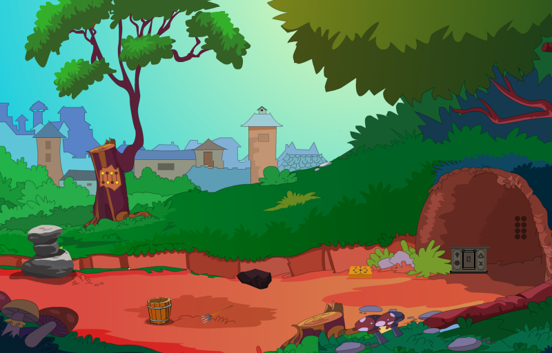 Escape Games Day-278 Game Screenshot