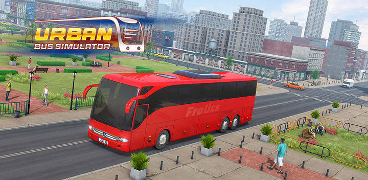 Jogo de simulador de condução de ônibus versão móvel andróide iOS apk  baixar gratuitamente-TapTap