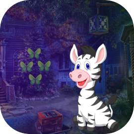 Best Escape Games 227 Puny Zebra Rescue Game