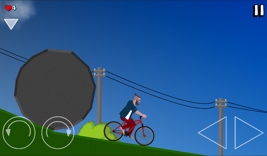 Short Ride Game Screenshot