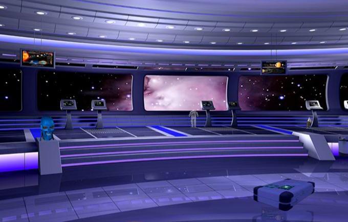Escape Games - Space Station Game Screenshot