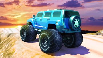 Ảnh chụp màn hình Offroad Racing Legend - Hill Climb