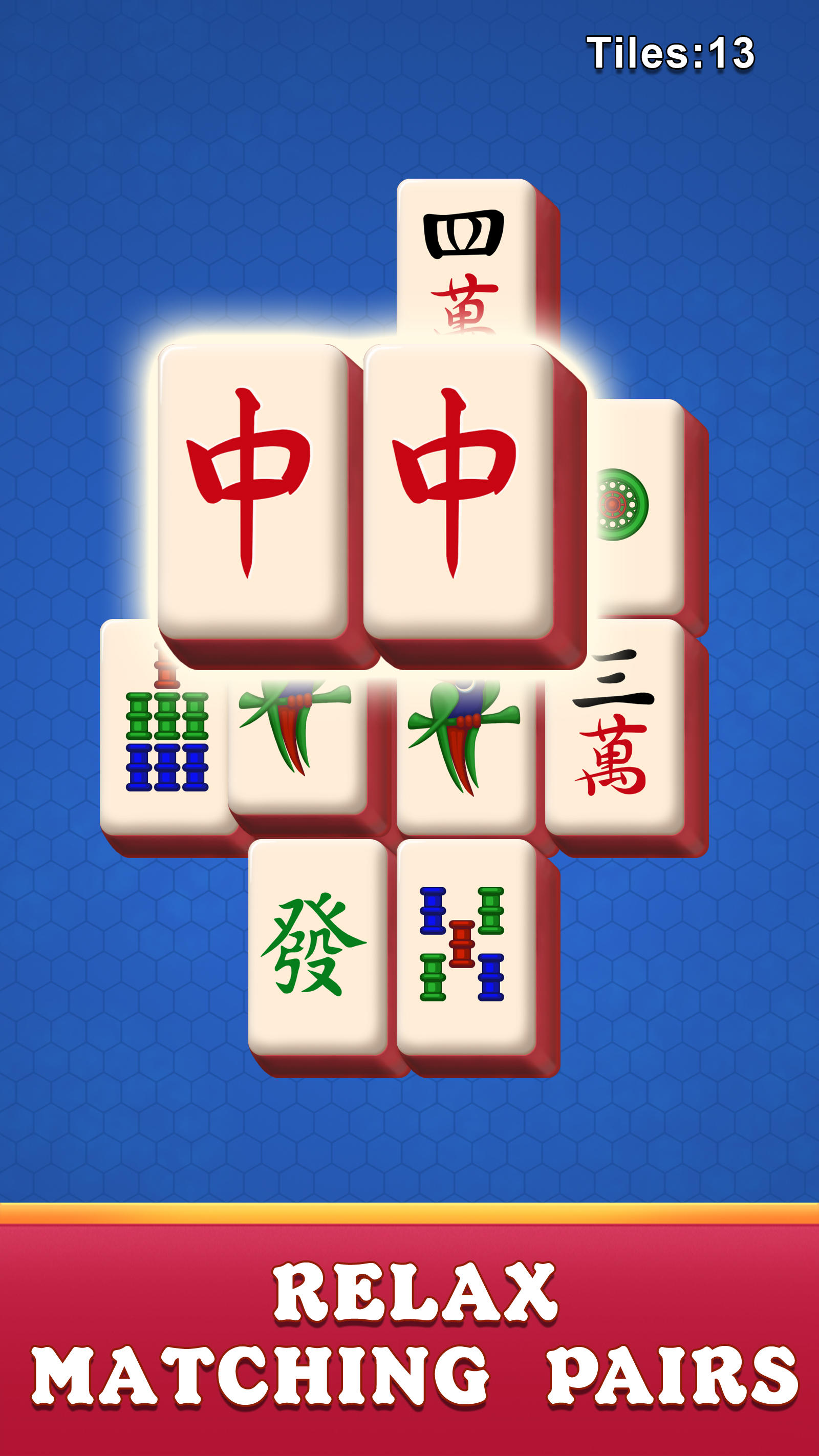 Mahjong Game Screenshot