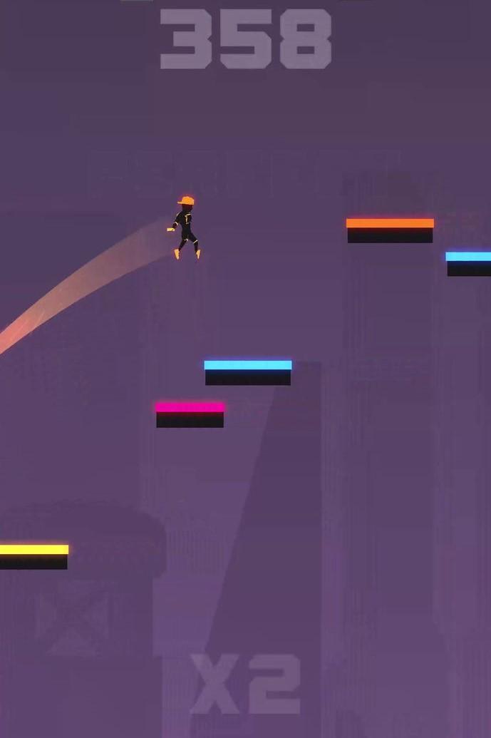 Hurdle! ゲームのスクリーンショット