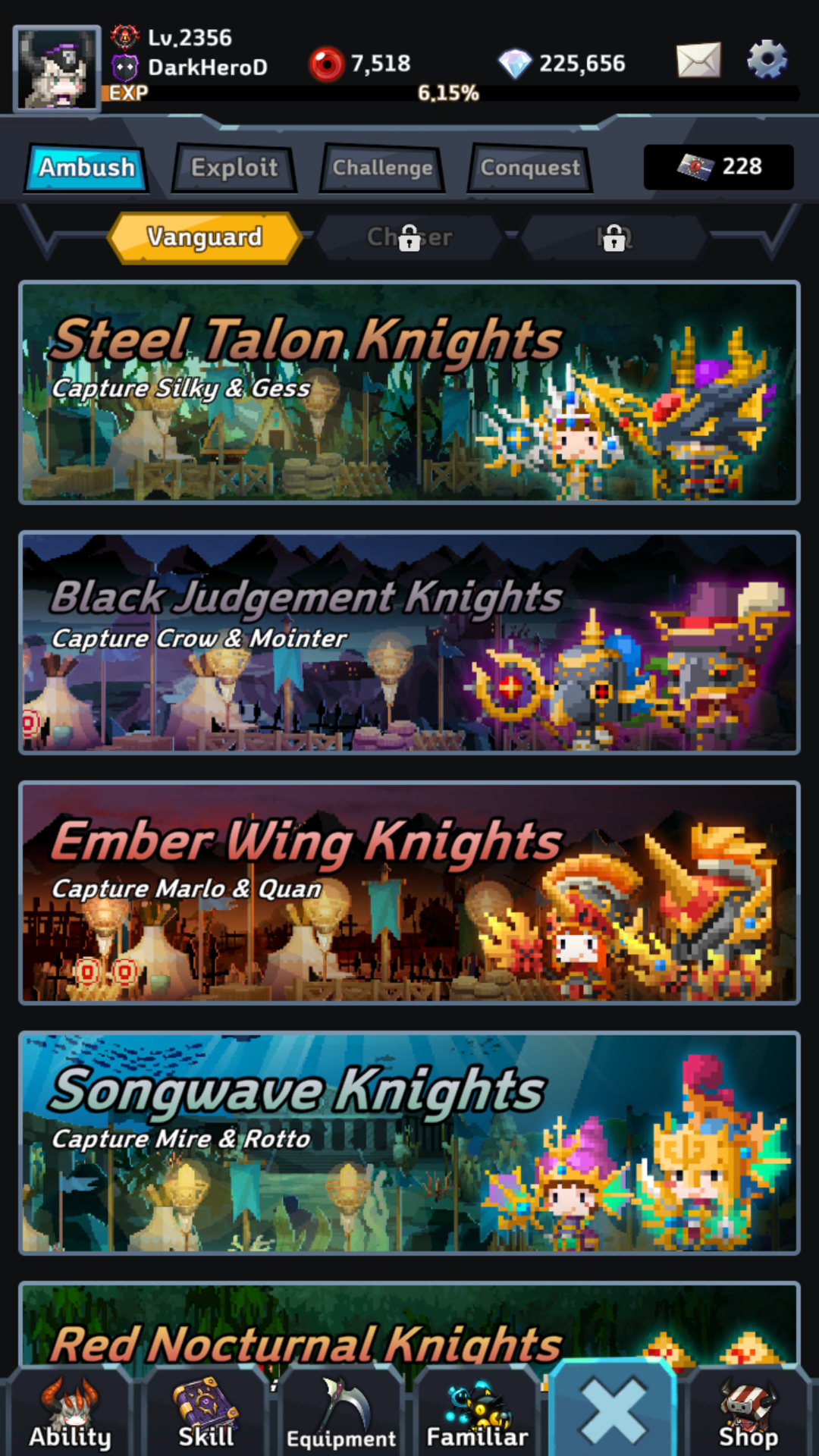 Dark Hero Dash : Idle RPG for Android/iOS - TapTap