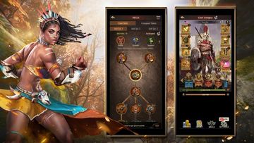 Chief Almighty Game Screenshot