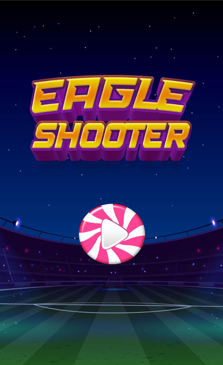 Screenshot of Eagle Shooter Action