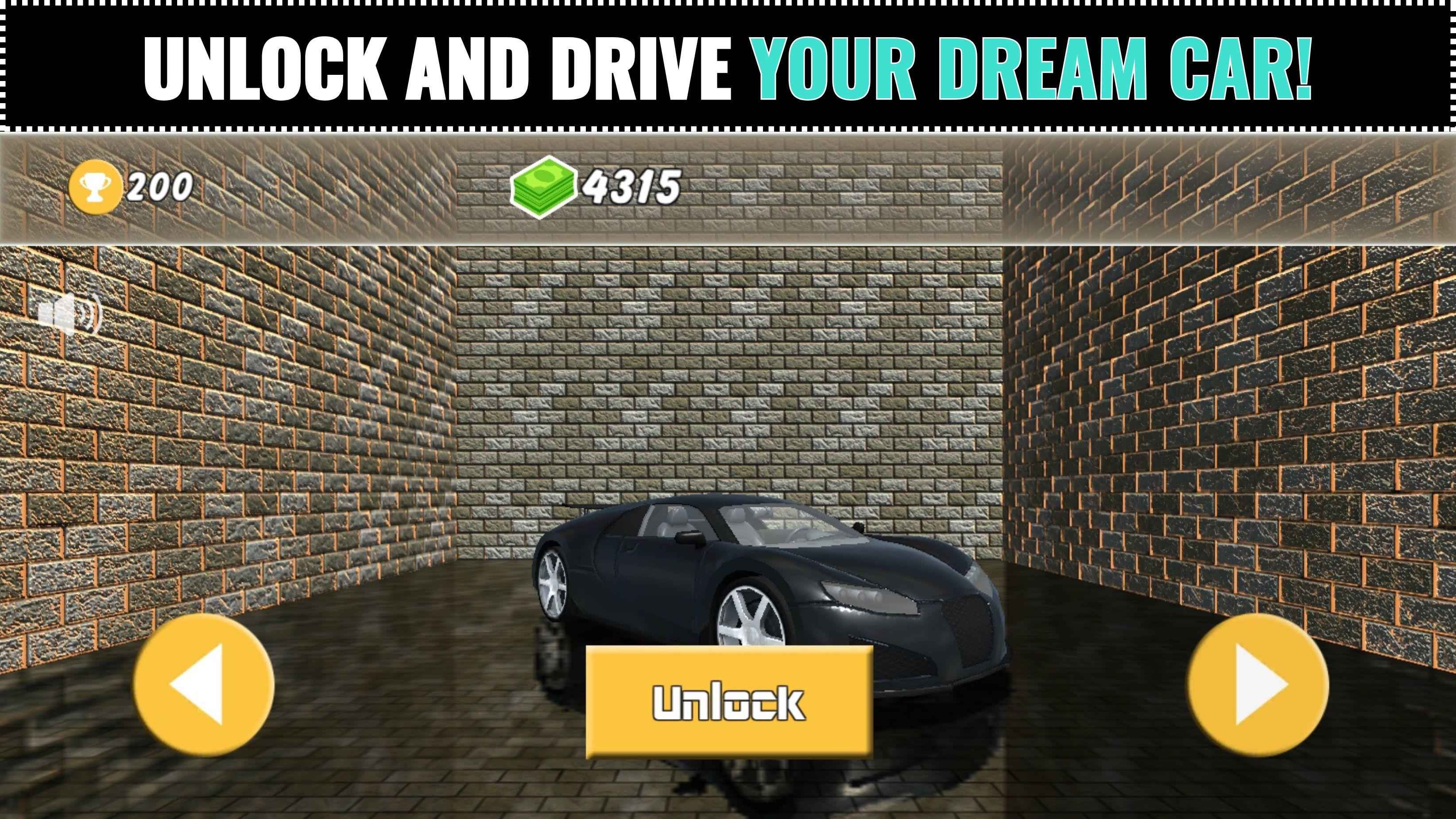 Drift Master - Epic Tracks Game Screenshot
