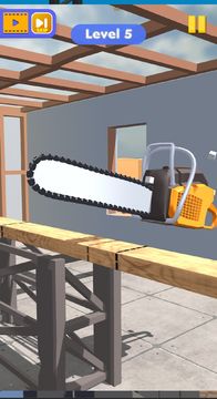 Handy Hero 3D Game Screenshot