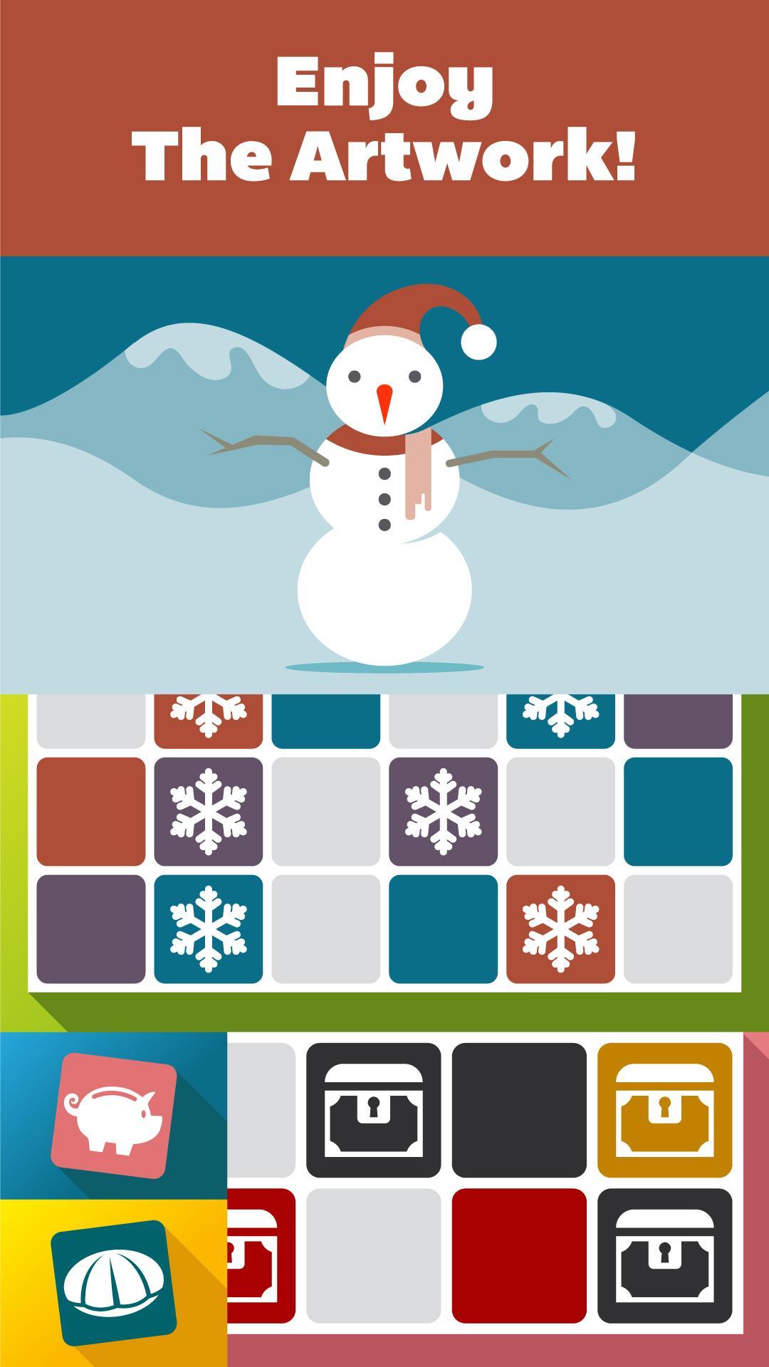 Puzzle Game for Adults: Foor Game Screenshot