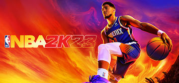 Banner of NBA 2K23 