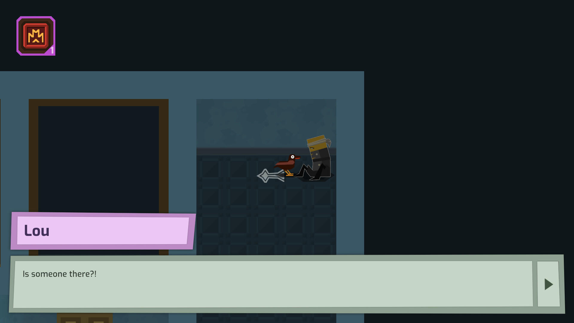 Lexicon 게임 스크린샷