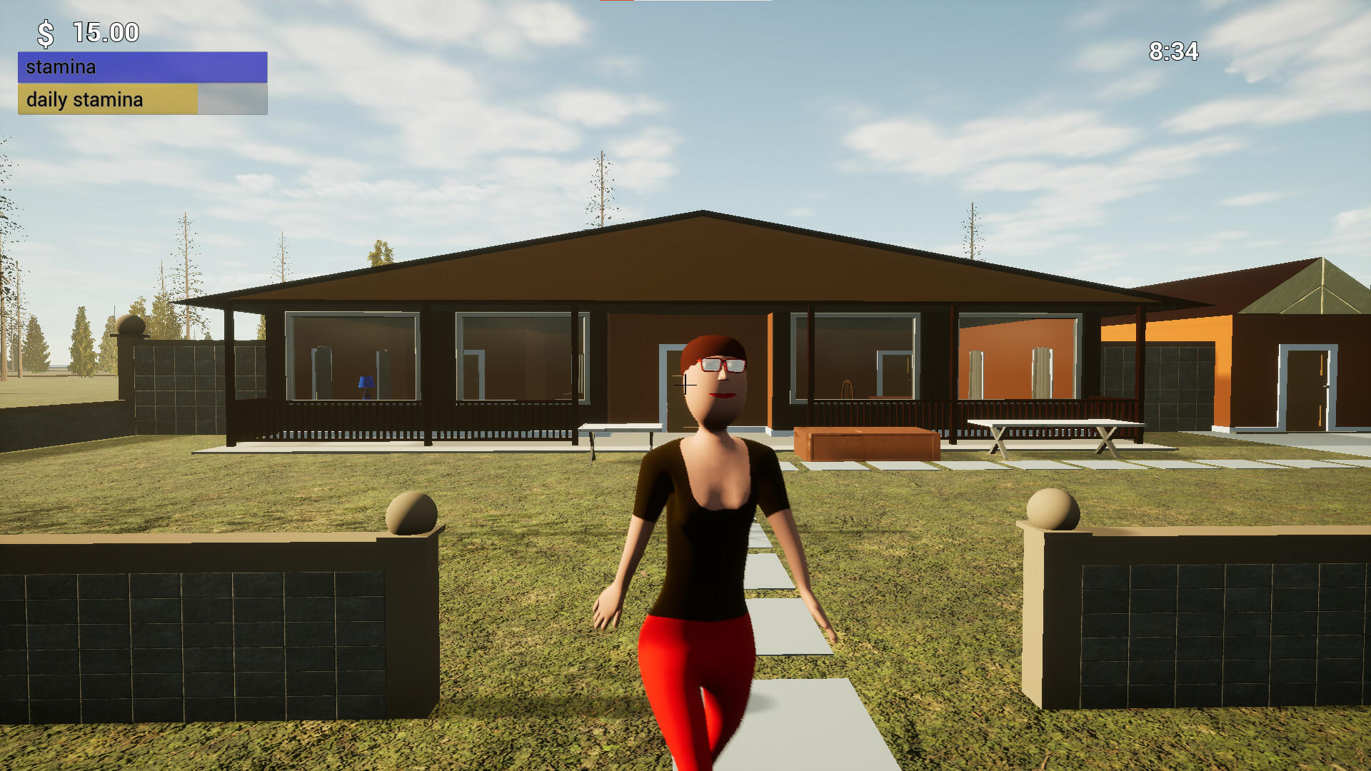 Screenshot of Yard Sale Simulator
