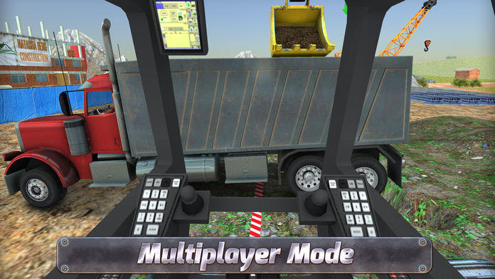 Extreme Trucks Simulatorのキャプチャ
