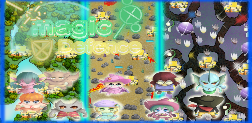 Banner of Magicdefence 1.0.5