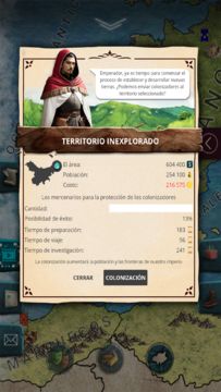 Captura de Pantalla del Juego EC - Simulador medieval