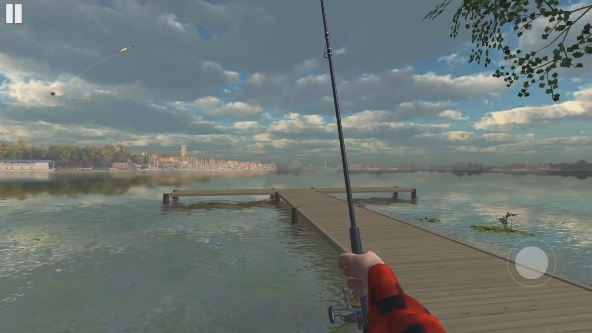 Cuplikan Layar Game Ultimate Fishing Simulator