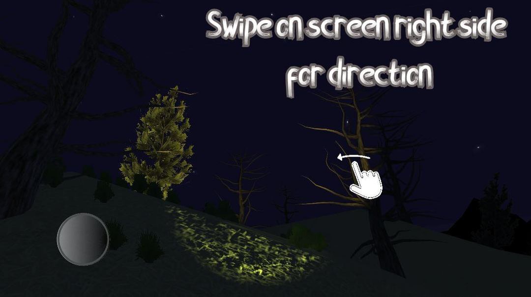 Screenshot of Siren Head Game