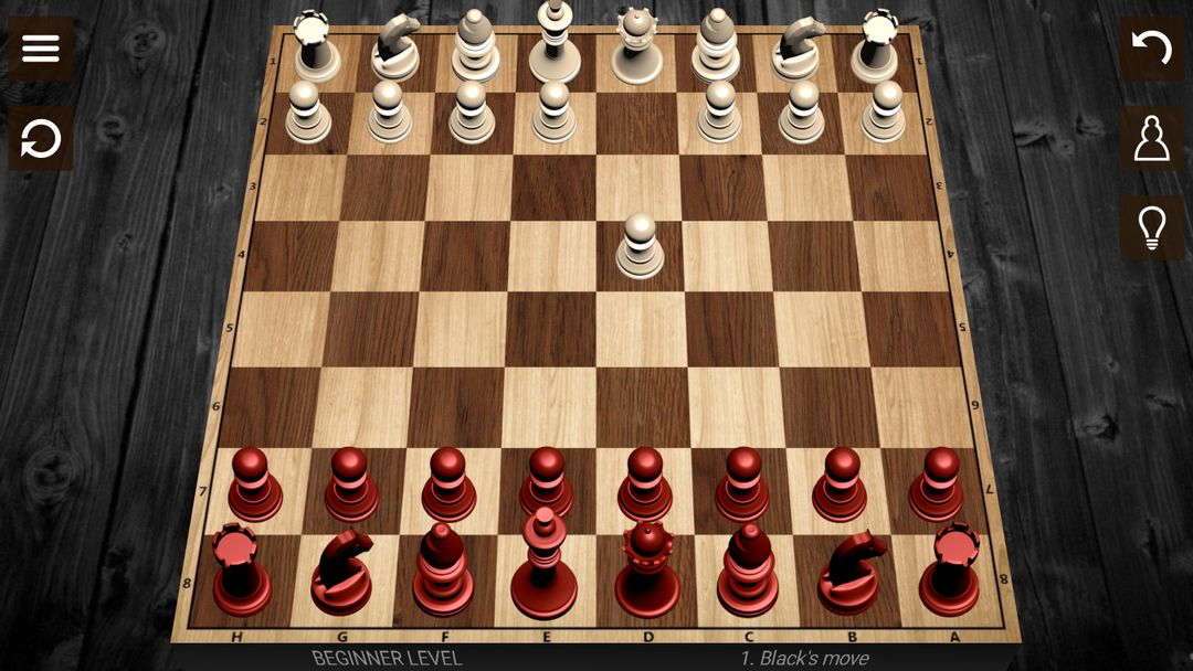 Screenshot of Chess