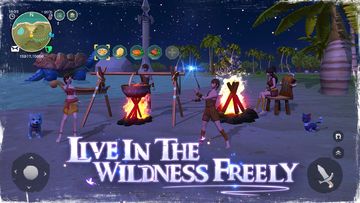 Utopia: Origin Game Screenshot