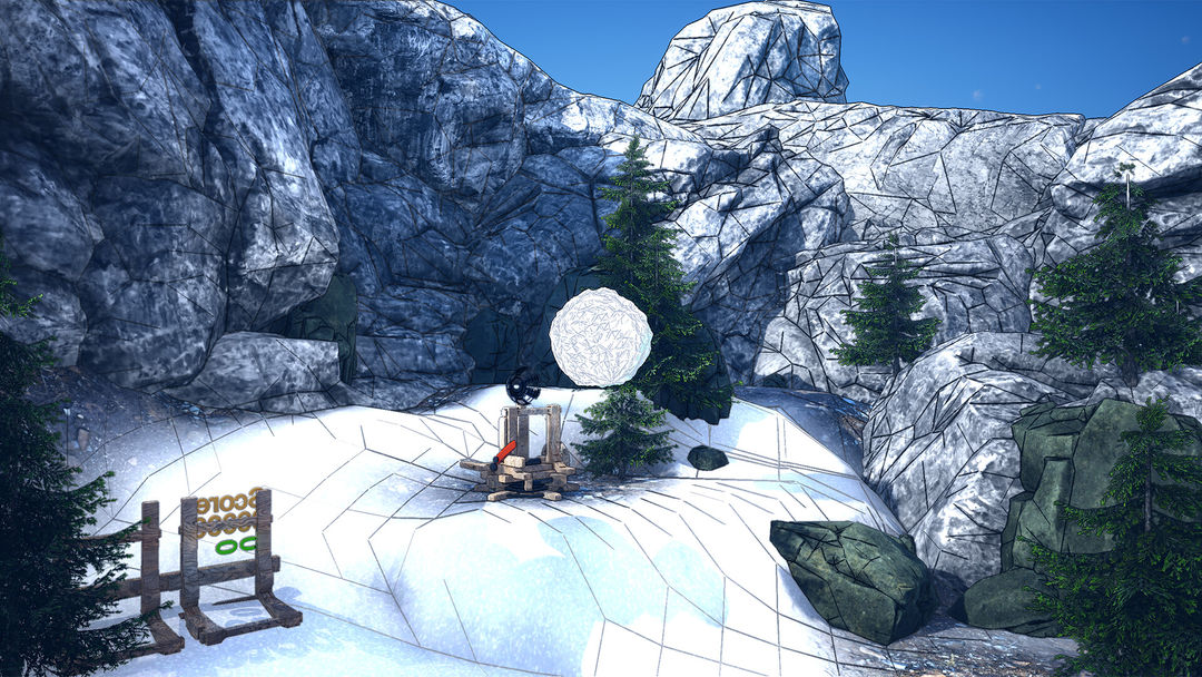 Screenshot of Snowpult