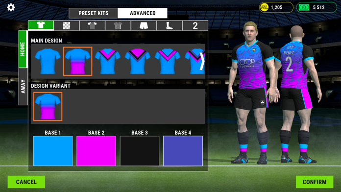 All Star Rugby League Game Screenshot