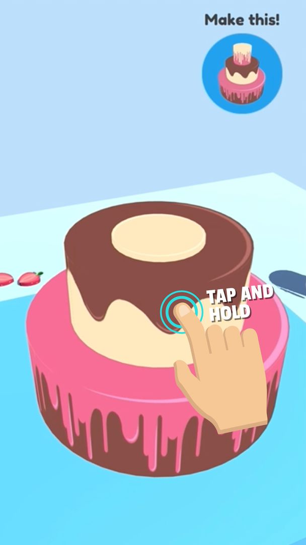 Make the Cake遊戲截圖