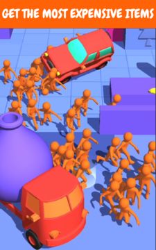 Shopping Spree Game Screenshot