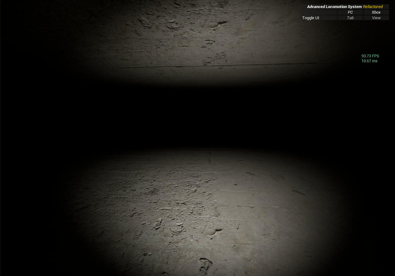 Escape the Floor screenshot game