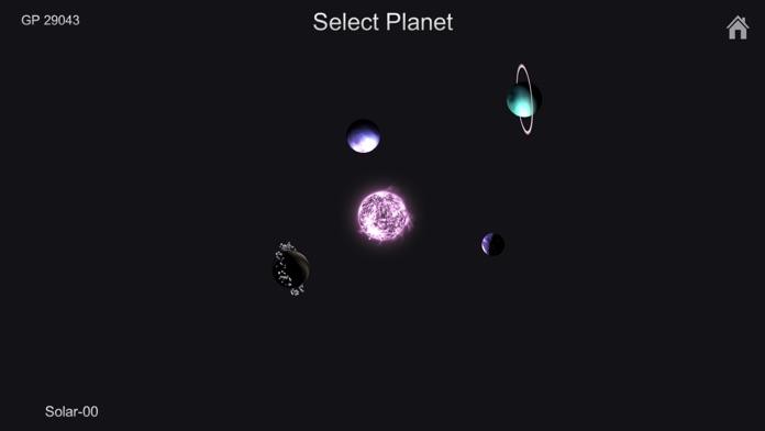 myDream Universe - Build Solar Game Screenshot
