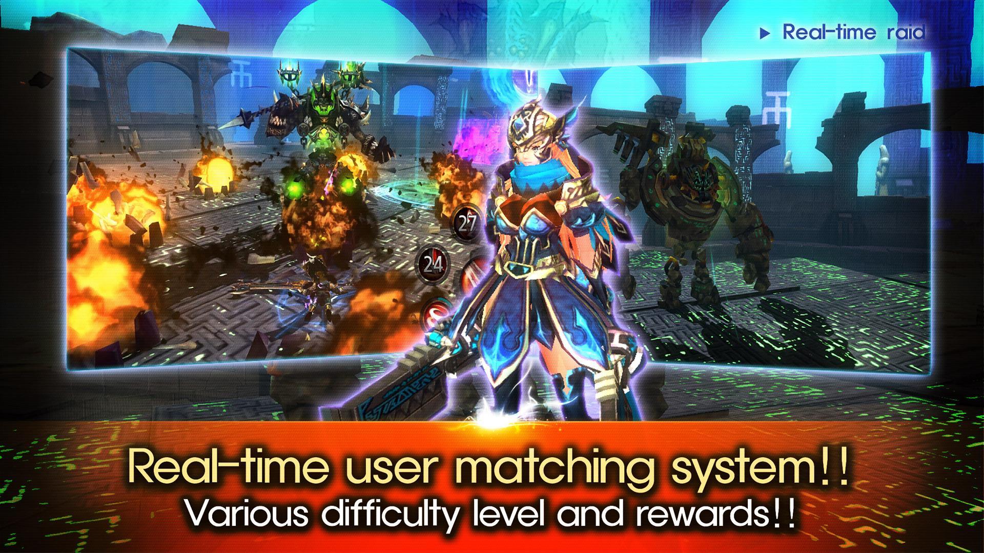 Captura de Tela do Jogo 4Story - Age of Heroes