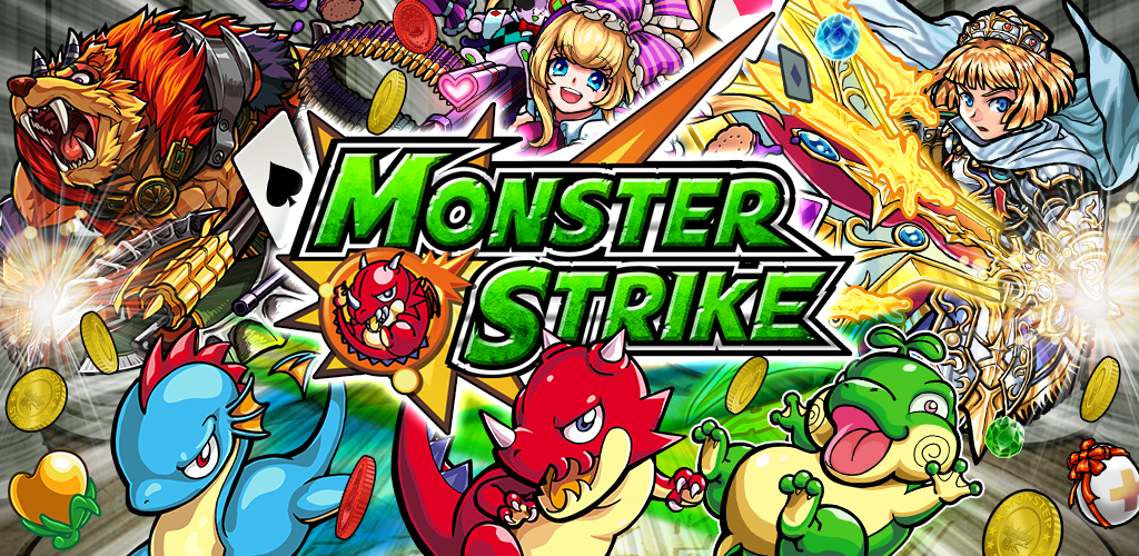 Banner of Monster Strike 