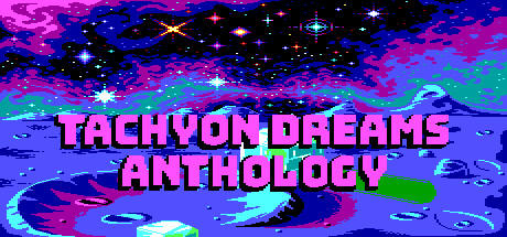Banner of Tachyon Dreams Anthologie 