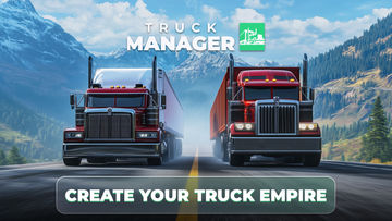 Truck Manager - 2026 Game Screenshot