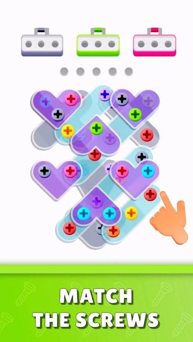 Match The Screw Jam Latest Version for Android/iOS - TapTap