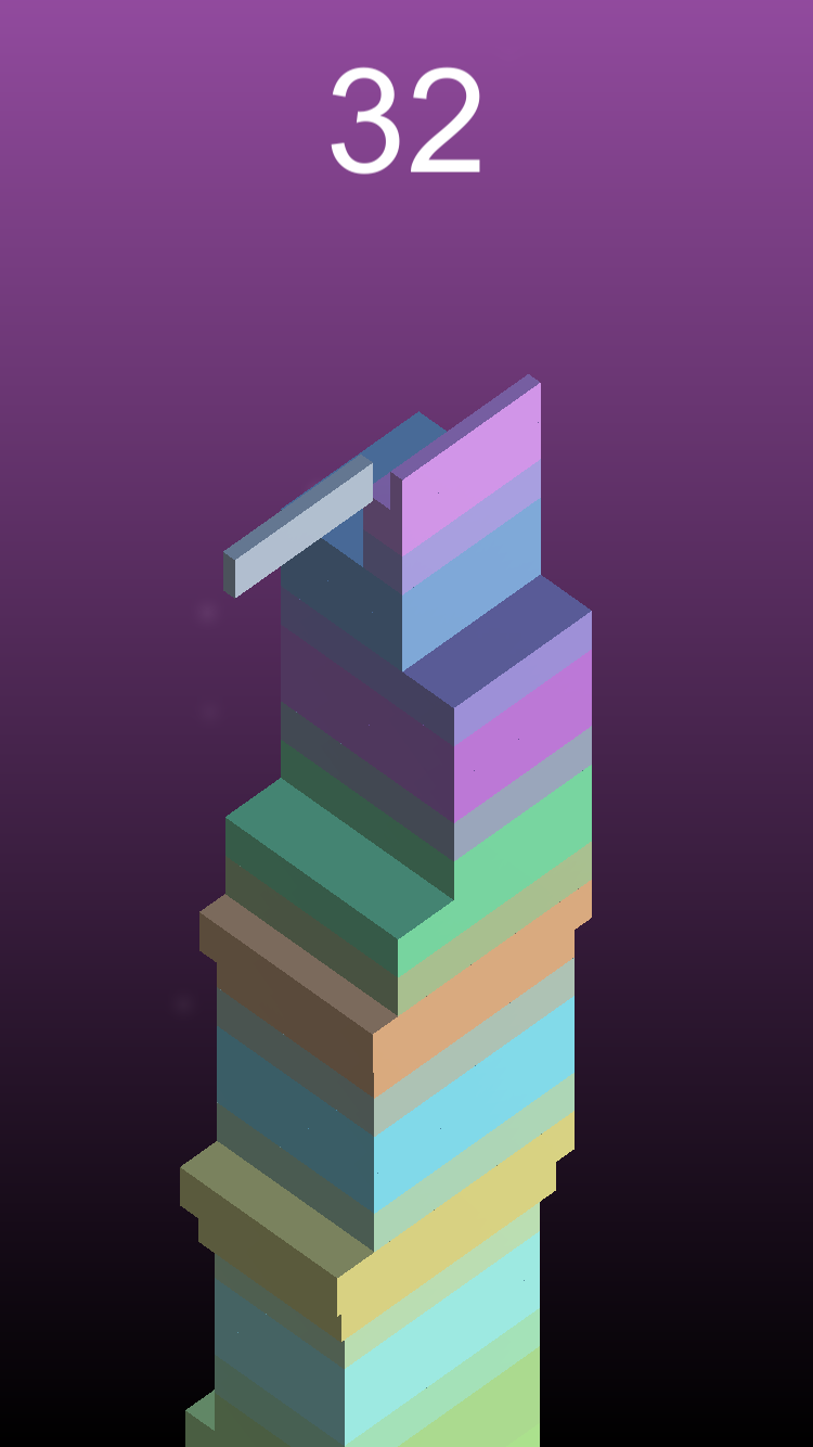 Block Overlap ภาพหน้าจอเกม