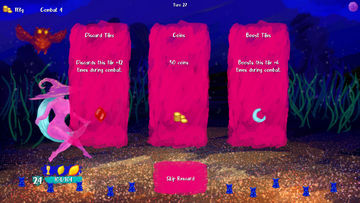 Idylls of the Lunar Maria Game Screenshot