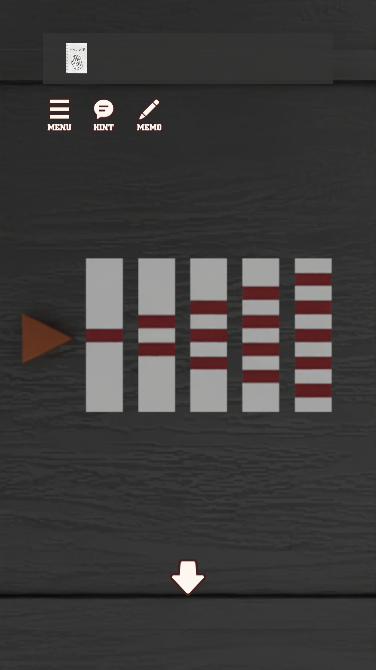 Escape ThePhantomExhibition Game Screenshot