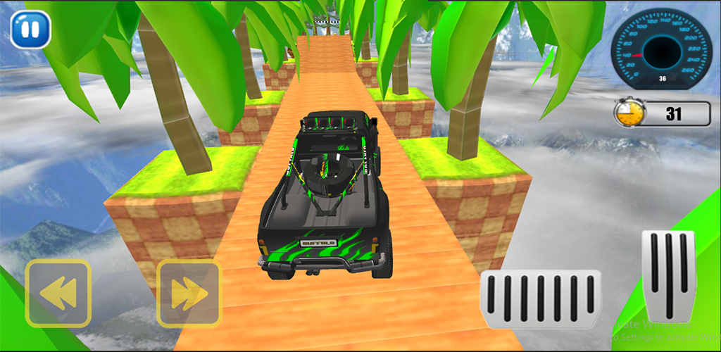 Stunt Simulator Unblocked - Experience Thrilling Stunts