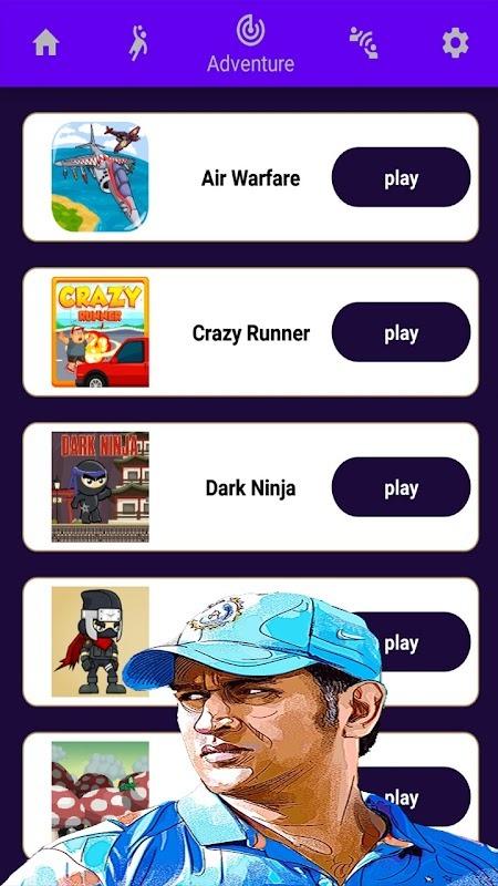 Screenshot 2 of W Games App : Play & Win 