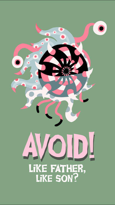 Screenshot 4 of Vincent's Amazing World of Scary Human Heads 