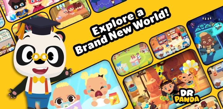 Banner of Dr. Panda Town Tales 22.4.17