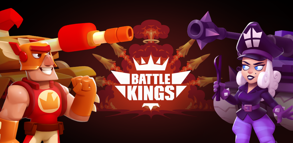 Battle Kings - PvP Online Game screenshot