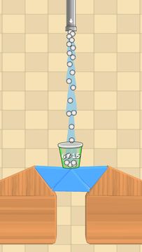 Balls N' Cups ภาพหน้าจอเกม