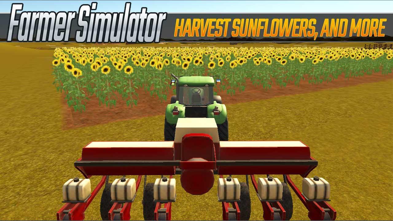 Screenshot 1 of 농부 시뮬레이터 3d 1.4